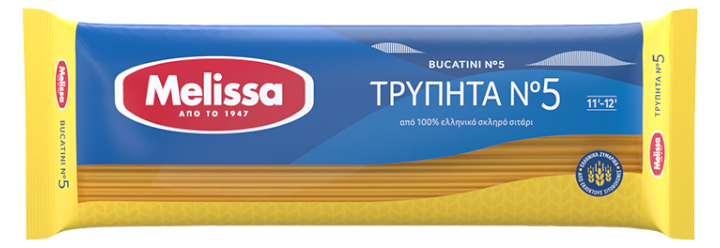 Melissa Spaghetti No5 500g (Pasta & Nudeln) - Bild 1