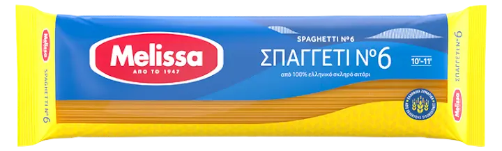 Melissa Spaghetti No6 500g (Pasta & Nudeln) - Bild 1