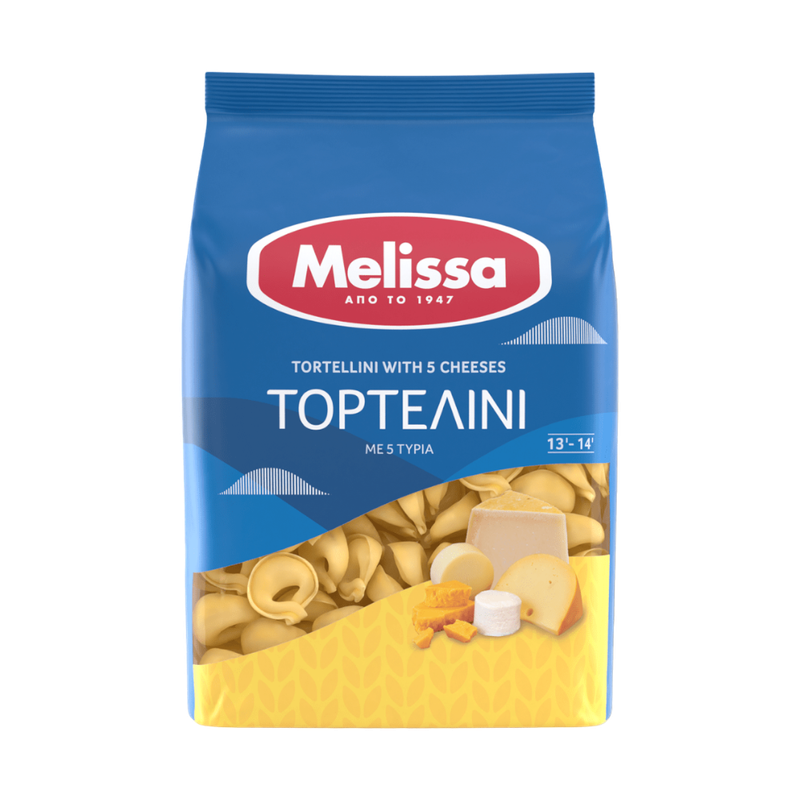 Melissa Tortellini mit 5 Käse 250g (Pasta & Nudeln) - Bild 1