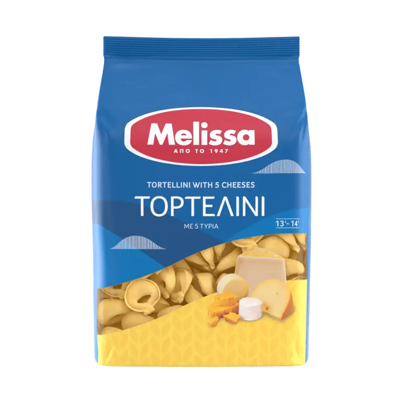 Melissa Tortellini mit 5 Käse 250g (Pasta & Nudeln) - Bild 1