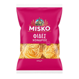 Misko dicke Nudelnest 500g (Pasta & Nudeln) - Bild 1