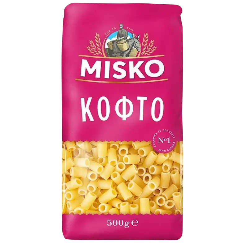 Misko Pasta Kofto grosse 500g (Pasta & Nudeln) - Bild 1