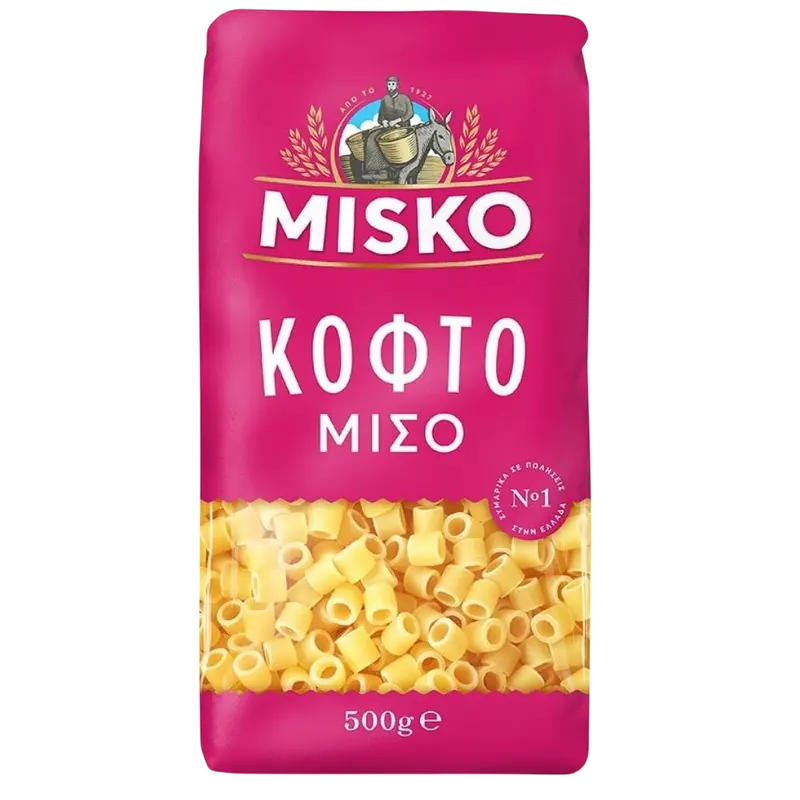 Misko Pasta Kofto klein 500g (Pasta & Nudeln) - Bild 1