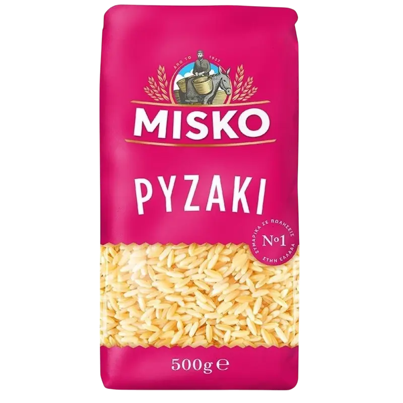 Misko Pasta Reis 500g (Pasta & Nudeln) - Bild 1