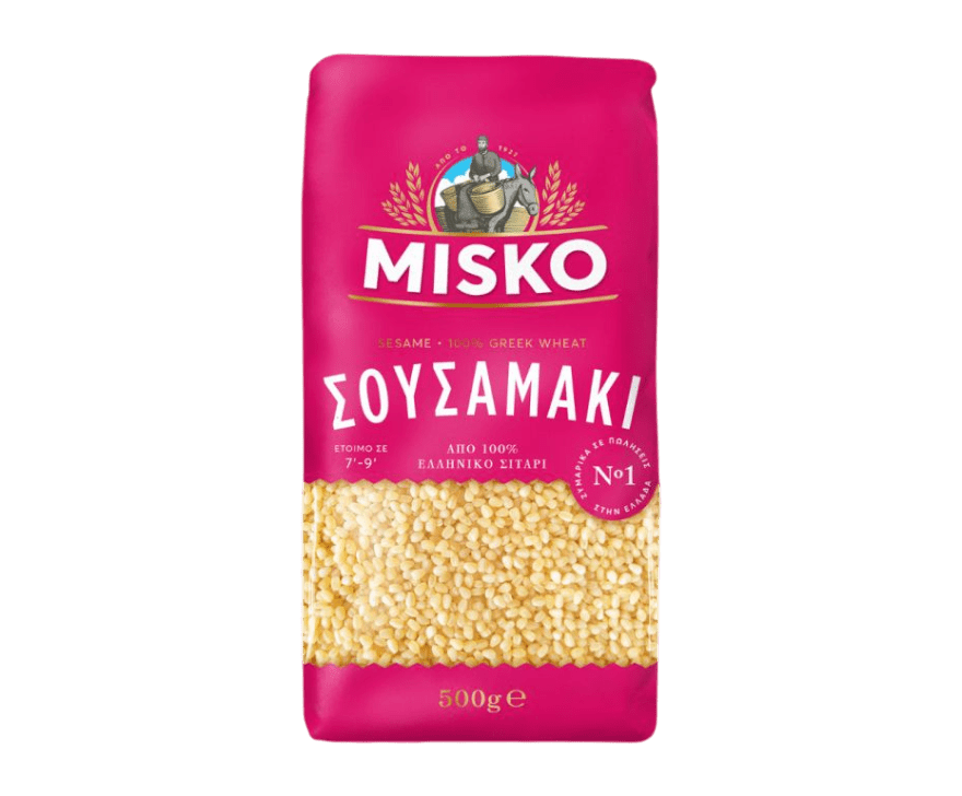 Misko Pasta Sisamaki 500g - GM Markt Eshop