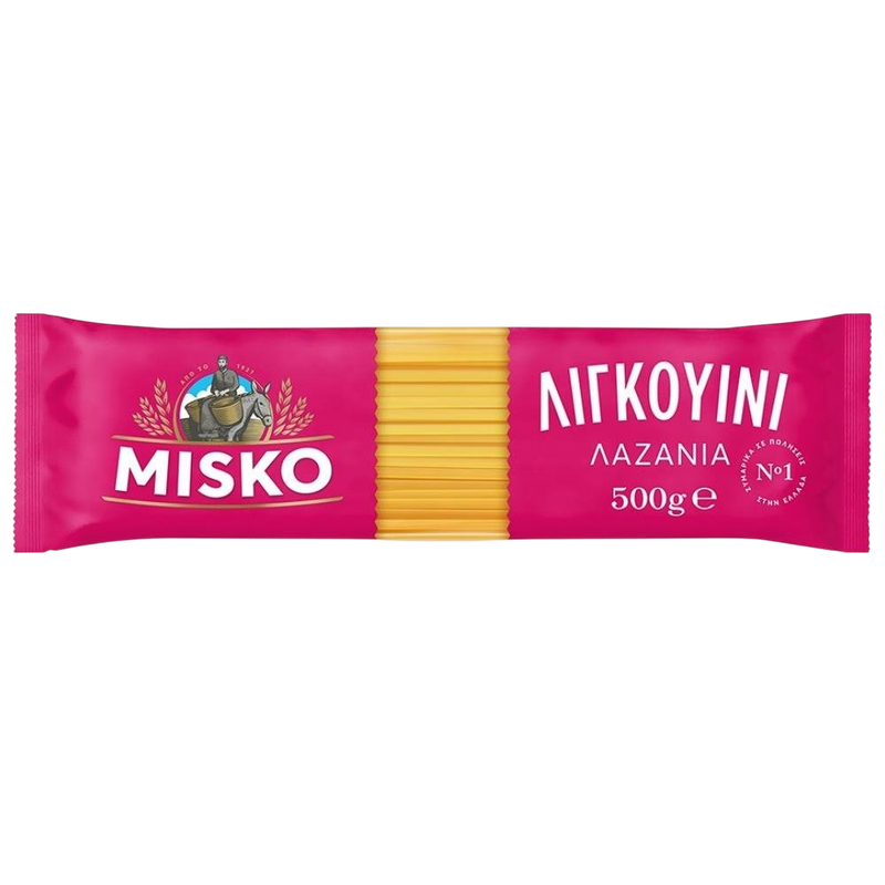 Misko Spaghetti Lazagne 500g (Pasta & Nudeln) - Bild 1