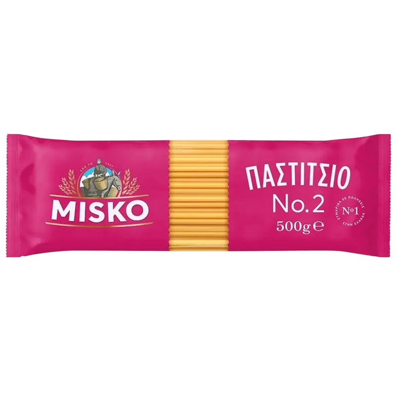 Misko Spaghetti No2 500g - GM Markt Eshop
