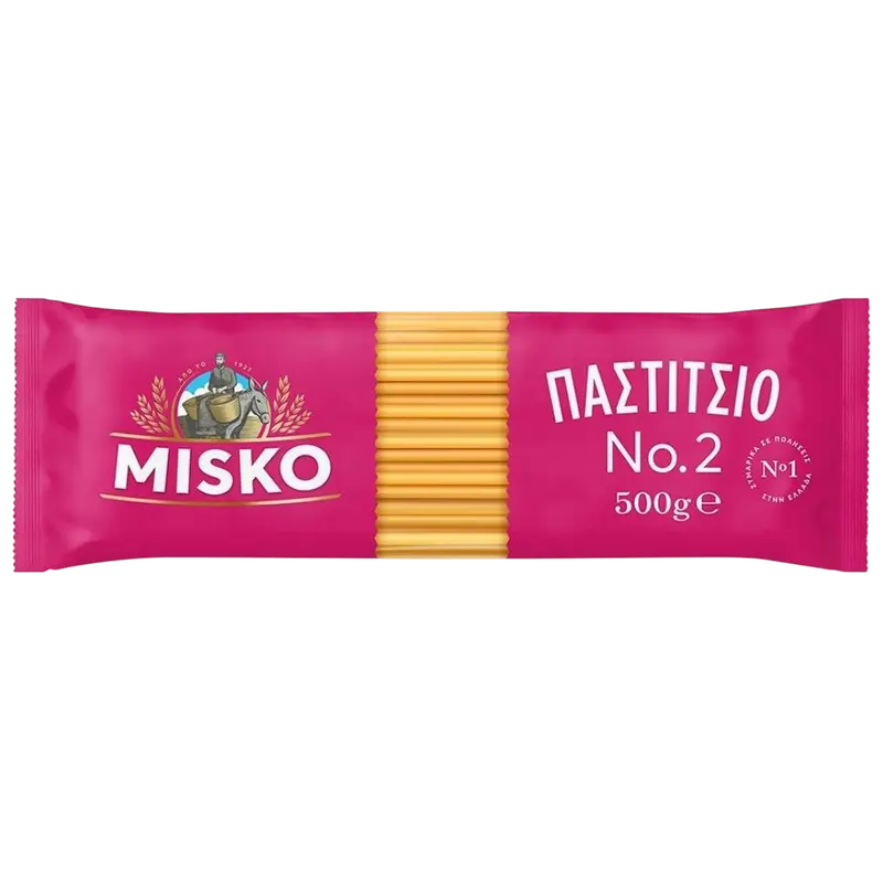 Misko Spaghetti No2 500g (Pasta & Nudeln) - Bild 1
