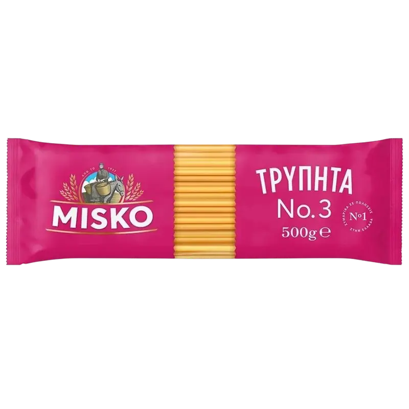 Misko Spaghetti No3 500g (Pasta & Nudeln) - Bild 1