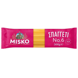 Misko Spaghetti No6 500g (Pasta & Nudeln) - Bild 1