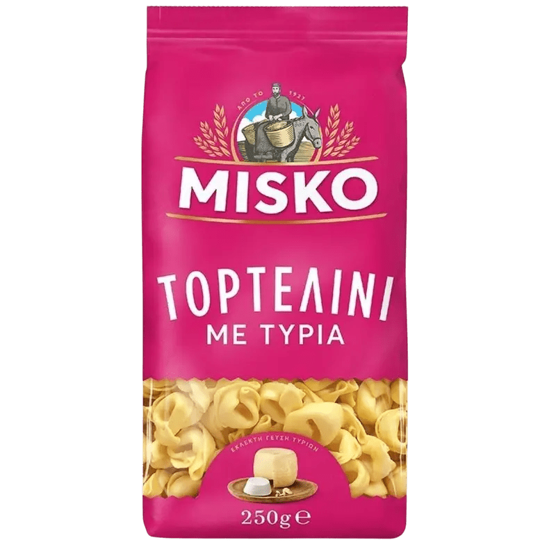 Misko Tortellini mit Käse 250g - GM Markt Eshop