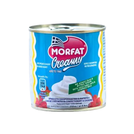 Morfat Creme 250g - GM Markt Eshop