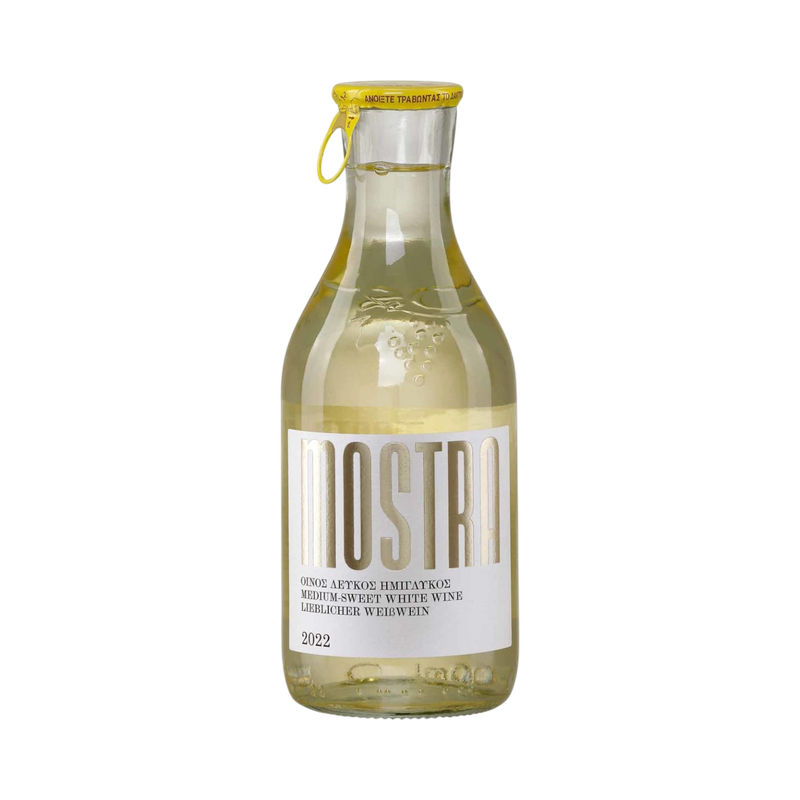 Mostra Tsilili Weisswein Halbtrocken 500 ml (Weisswein) - Bild 1