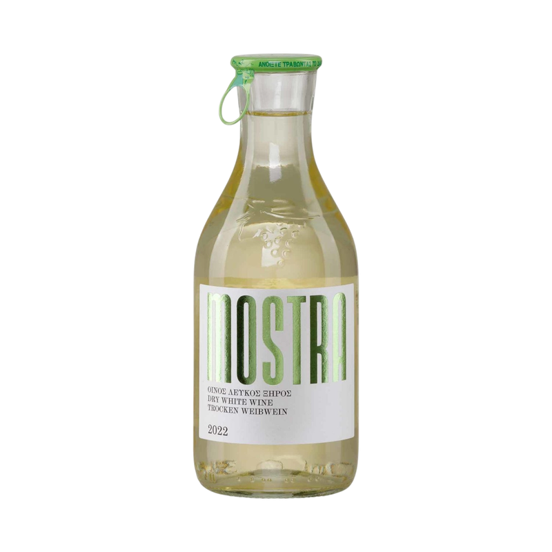 Mostra Tsilili Weisswein trocken 500 ml (Weisswein) - Bild 1