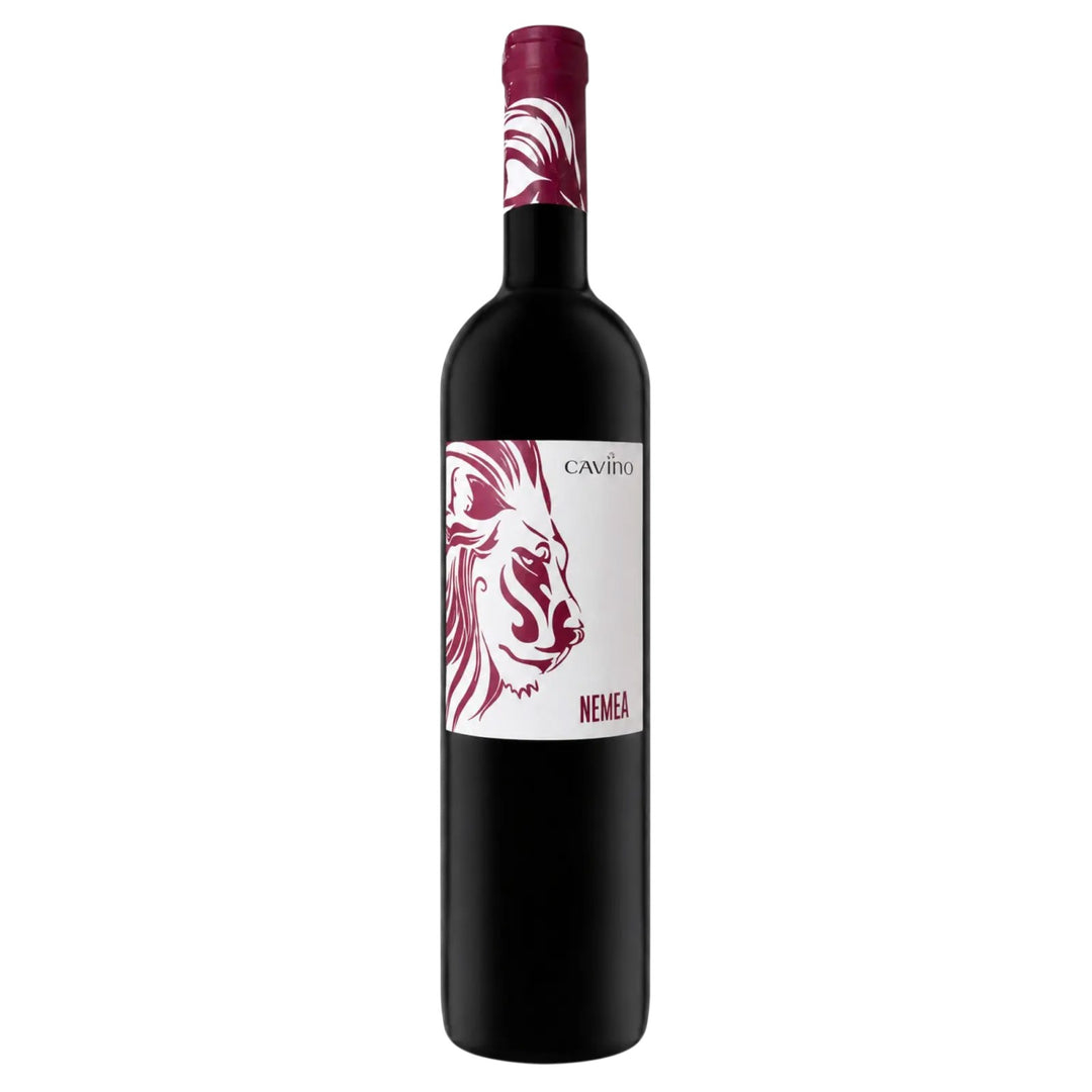 Nemea Agiorgitiko Rotwein trocken 750 ml (Rotwein) - Bild 1