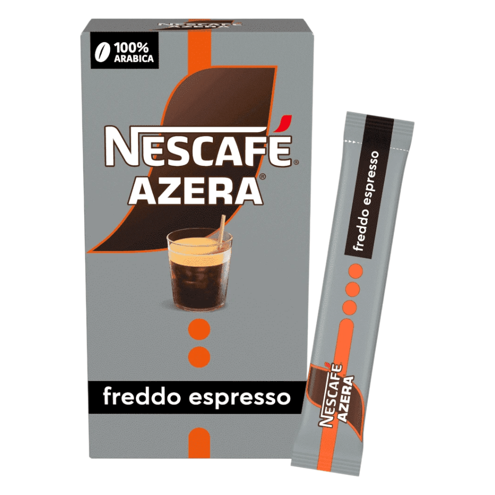 Nescafe Azera Freddo Espresso Sticks 12 x 3,5g - GM Markt Eshop