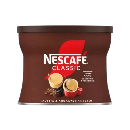 Nescafe Classic 100g - GM Markt Eshop