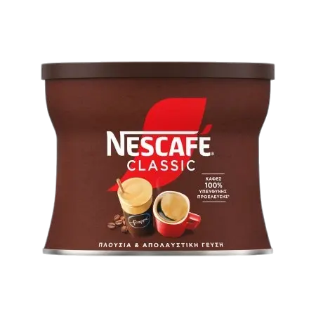 Nescafe Classic 100g (Kaffee & Milch) - Bild 1