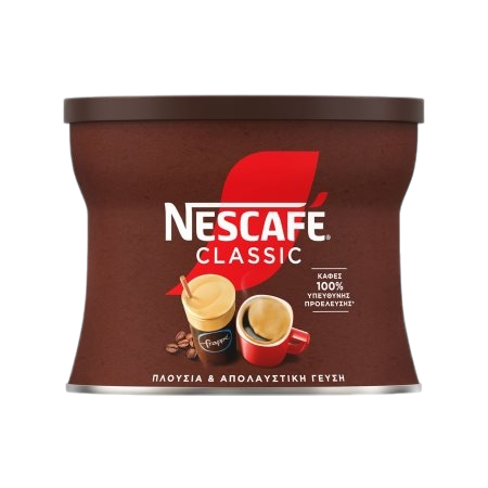 Nescafe Classic 100g (Kaffee & Milch) - Bild 1
