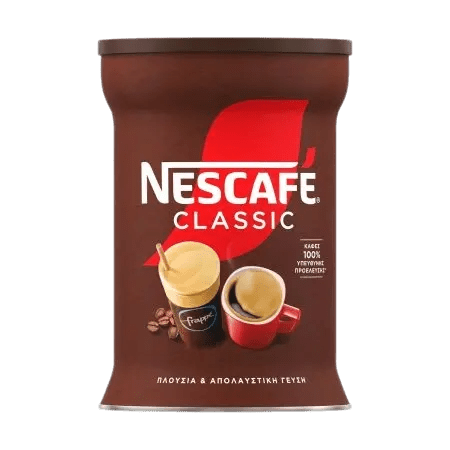 Nescafe Classic 200g - GM Markt Eshop