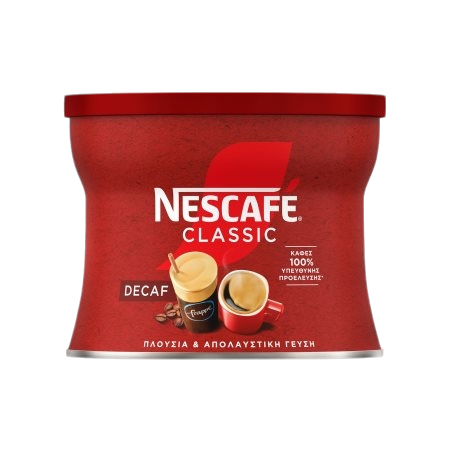 Nescafe Classic koffeinfrei 100g (Kaffee & Milch) - Bild 1