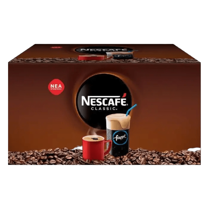 Nescafe Frappe Classic 1. 1 kg - GM Markt Eshop