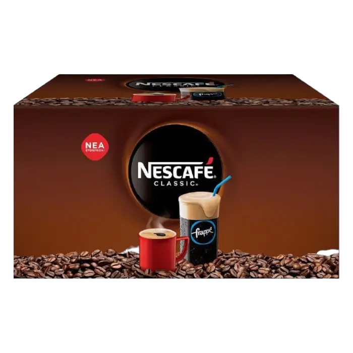 Nescafe Frappe Classic 1. 1 kg (Kaffee & Milch) - Bild 1
