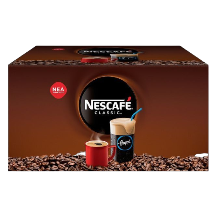 Nescafe Frappe Classic 1. 1 kg (Kaffee & Milch) - Bild 1