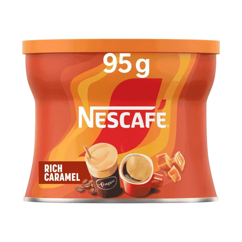 Nescafe Frappe Rich Karamel 95g (Kaffee & Milch) - Bild 1