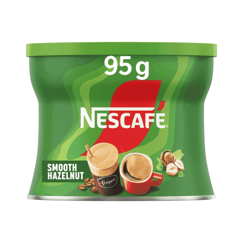 Nescafe Frappe Smooth Haselnuss 95g (Kaffee & Milch) - Bild 1