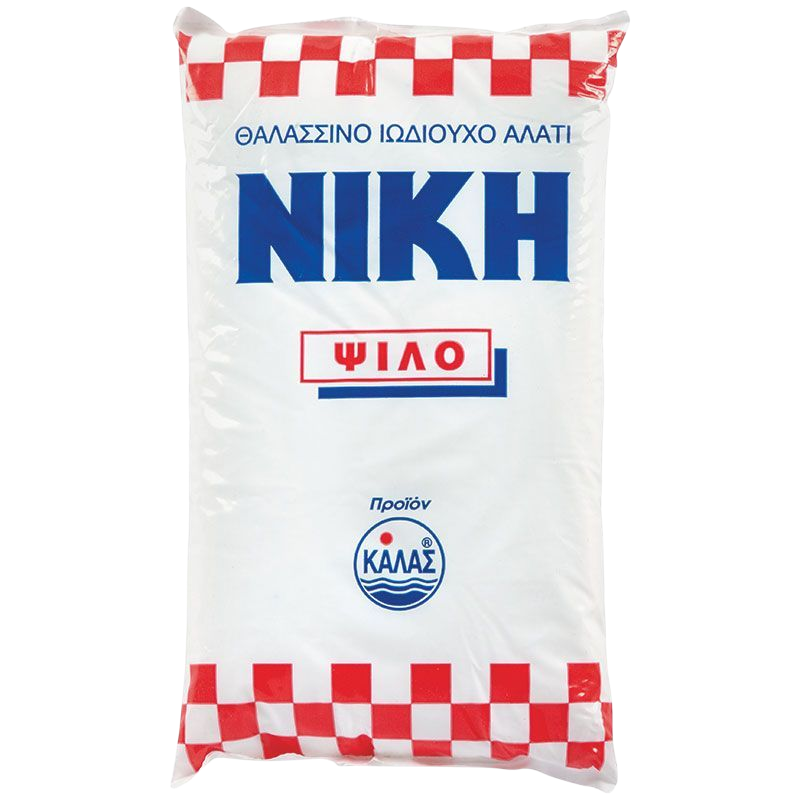 Niki Salz fein 1 kg (Gewürze & Essig) - Bild 1