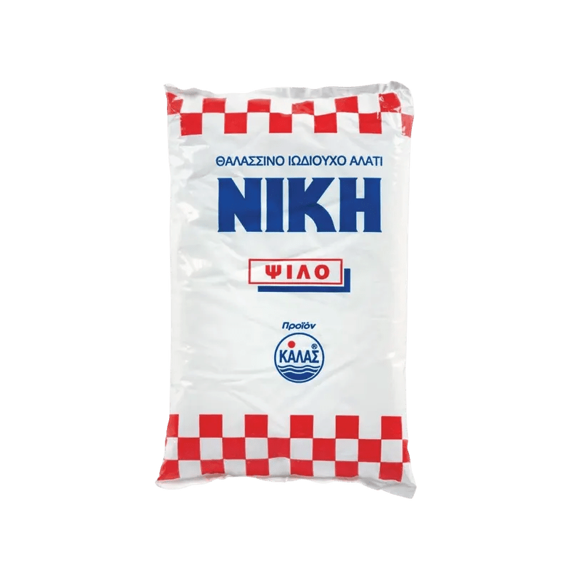 Niki Salz fein 500g - GM Markt Eshop