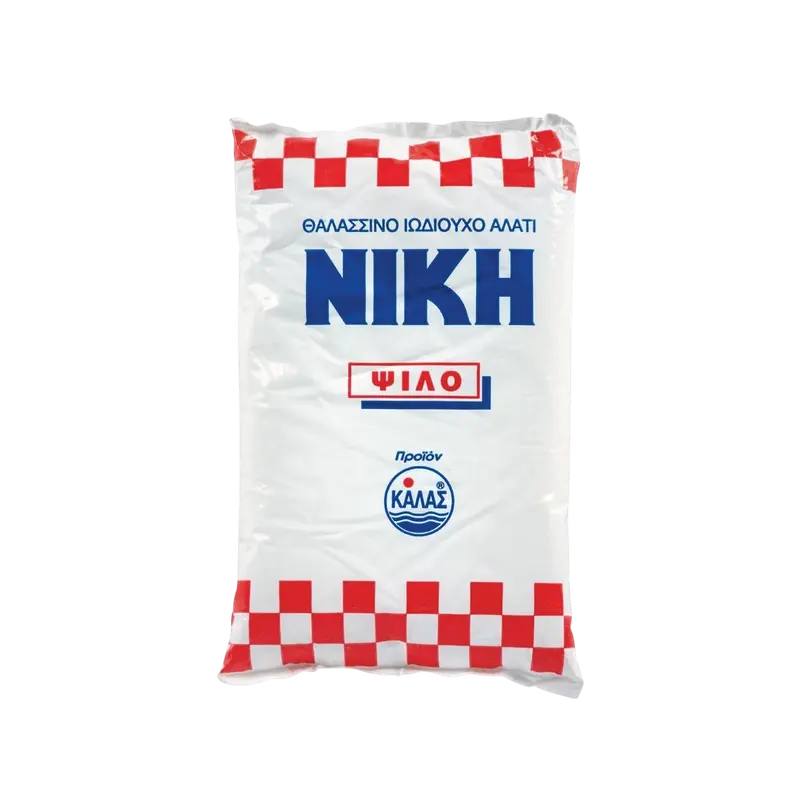 Niki Salz fein 500g (Gewürze & Essig) - Bild 1