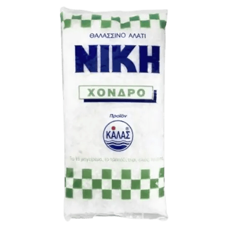 Niki Salz grob 1 kg - GM Markt Eshop