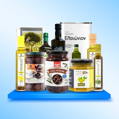 Oil & Olives