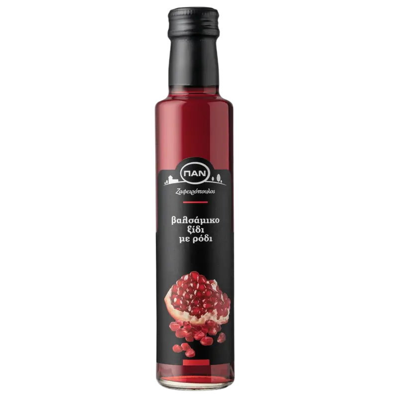 Pan Balsamico mit Granatapfel glutenfrei 250 ml (Gewürze & Essig) - Bild 1