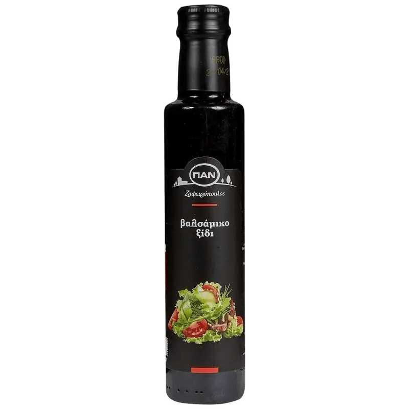 Pan Essig Balsamico Gluten Frei 250 ml - GM Markt Eshop