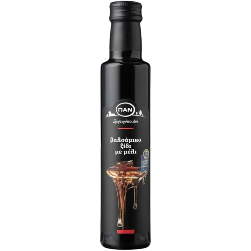 Pan Essig Balsamico mit Honig 250 ml (Gewürze & Essig) - Bild 1