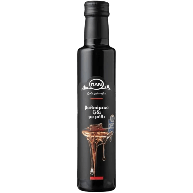 Pan Essig Balsamico mit Honig 250 ml - GM Markt Eshop