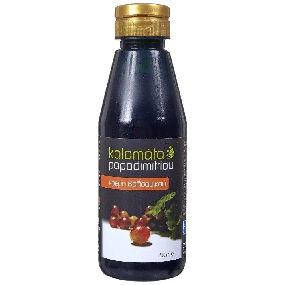 Papadimitriou Essig Balsamicokreme 250 ml - GM Markt Eshop