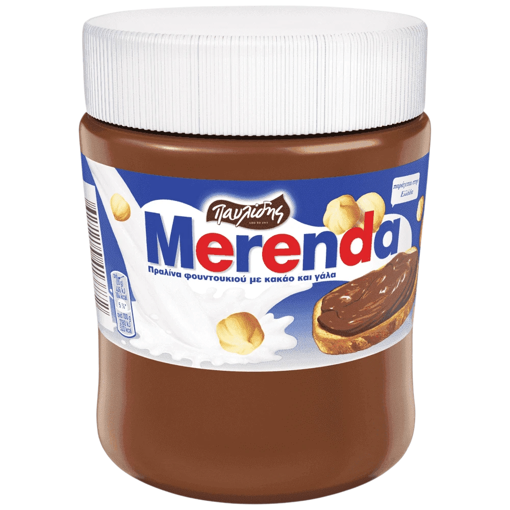 Pavlidis Merenda 360g - GM Markt Eshop