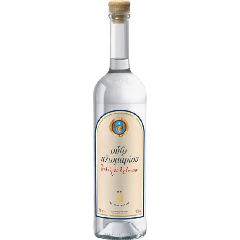 Plomari Ouzo 40% 700 ml (Ouzo & Tsipouro) - Bild 1