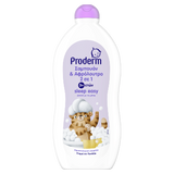 Proderm Kids Shampoo & Dushgel Sleep Easy 700 ml (Drogerie & Kosmetik) - Bild 1