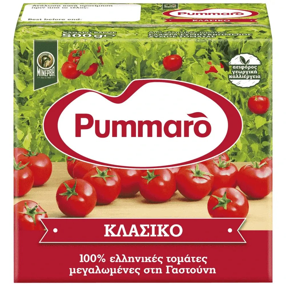 Pummaro Tomatensosse konzentriert 500g - GM Markt Eshop