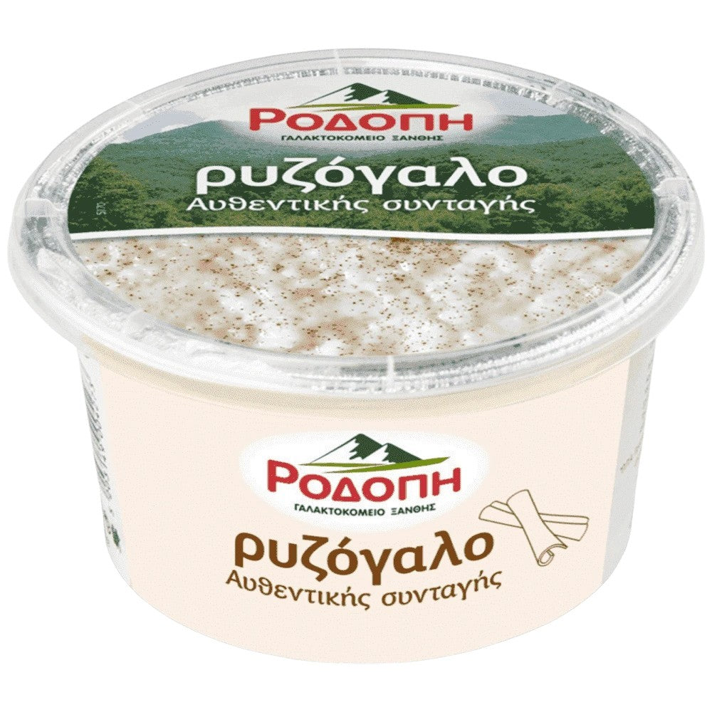 Rodopi Dessert Milchreis 160g (Milchprodukte) - Bild 1