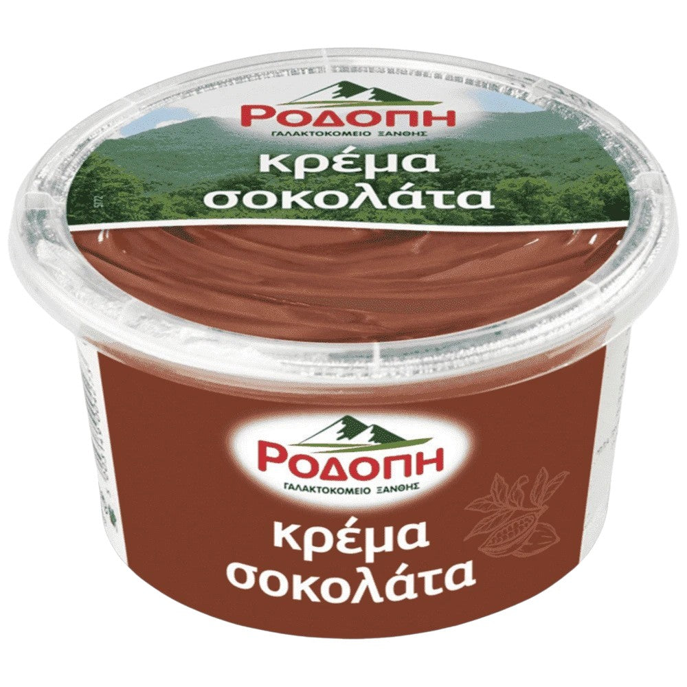 Rodopi Dessert Schokoladenpudding 160g (Milchprodukte) - Bild 1
