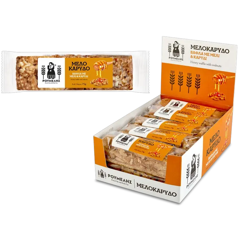 Roumelis Melokarydo 75g (Nüsse & Pasteli & Cerealien) - Bild 1