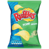 Ruffles Welke Kartoffeln mit Oregano 140g (Snacks & Croissants) - Bild 1