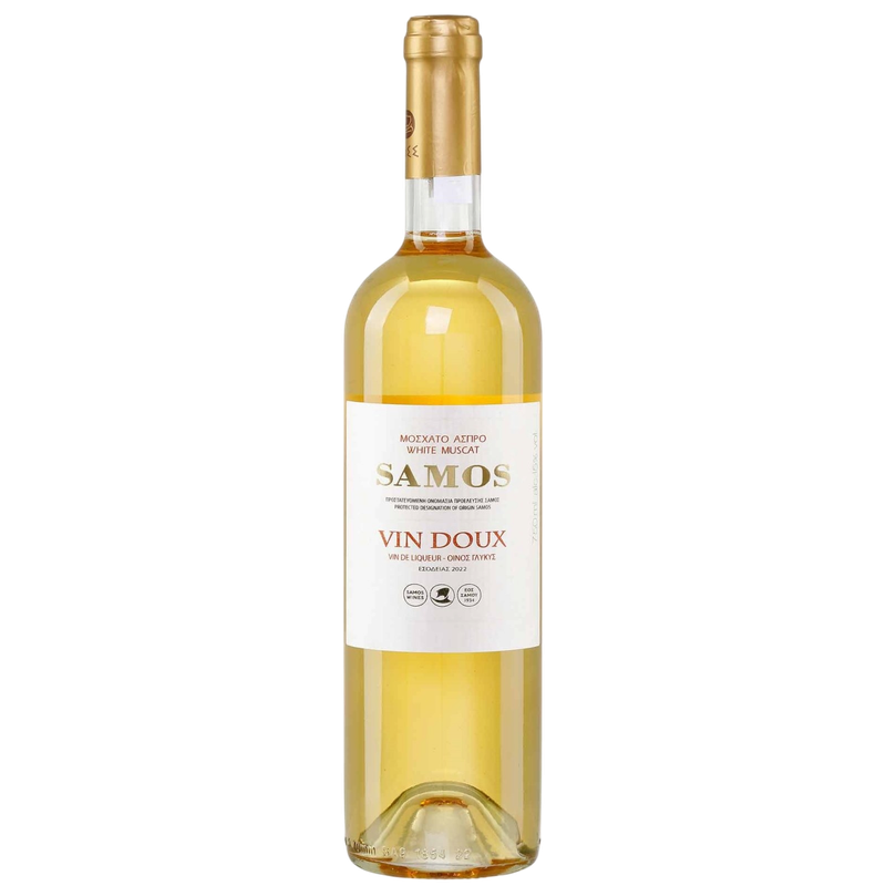 Samos Weisswein Muscat Vin Doux 750 ml (Weisswein) - Bild 1
