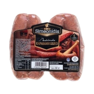 Simeonidis Würstchen Karamanlidika 360g (Wurst & Fleisch) - Bild 1